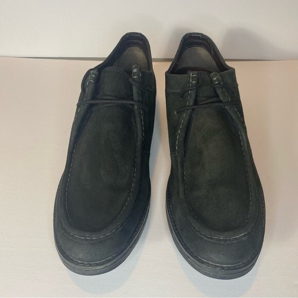 Clarks Men’s Delsin Rise Low Top Casual Oxford Shoe Size 12 - Picture 3 of 8